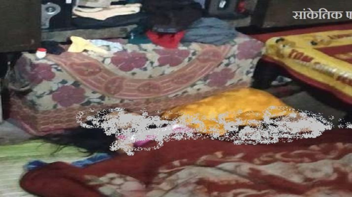 गोरखपुर के राजघाट क्षेत्र में एक ही परिवार के पांच लोगों की संदिग्ध मौत 1 गोरखपुर के राजघाट क्षेत्र में एक ही परिवार के पांच लोगों की संदिग्ध मौत 1 Hello Uttarakhand News »