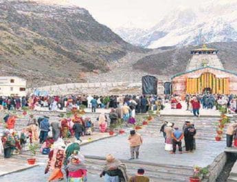 महाशिवरात्रि को घोषित होगी केदारनाथ के कपाट खुलने की तिथि 2 Hello Uttarakhand News »