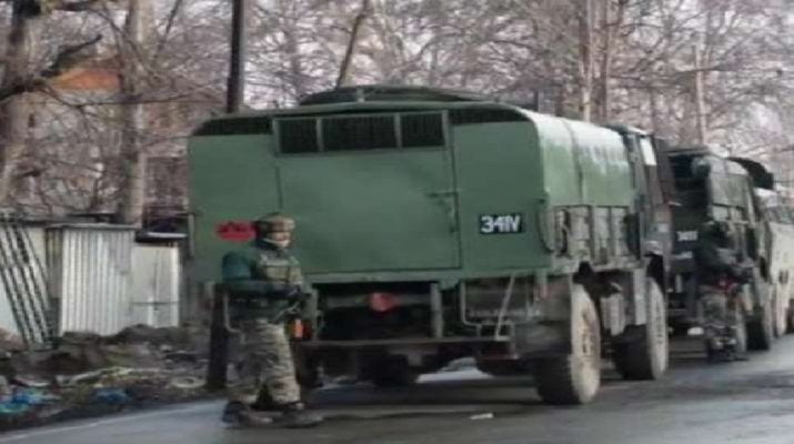 उत्तराखंड के एक और मेजर की शहादत, आतंकियों से लोहा लेते हुए शहीद 1 Hello Uttarakhand News »