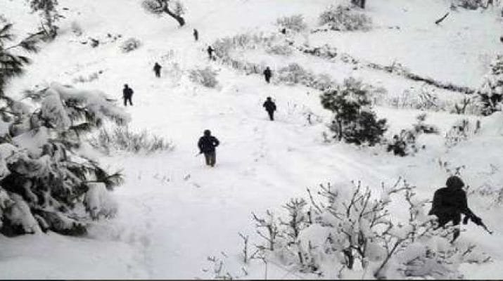 हिमाचल में लापता पांच सैनिकों का नहीं मिला सुराग, तलाशी अभियान जारी 1 हिमाचल में लापता पांच सैनिकों का नहीं मिला सुराग, तलाशी अभियान जारी 1 Hello Uttarakhand News »