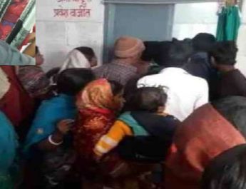 झाड़ू लगाने से मना करने पर टीचर ने बेरहमी से पीटा, तोड़ दिए छात्रा के हाथ 4 Hello Uttarakhand News »