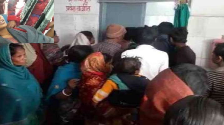 झाड़ू लगाने से मना करने पर टीचर ने बेरहमी से पीटा, तोड़ दिए छात्रा के हाथ 1 Hello Uttarakhand News »