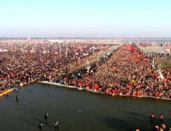 बसंत पंचमी पर तीसरा शाही स्नान, लाखों लोगों ने लगाई डुबकी 3 Hello Uttarakhand News »