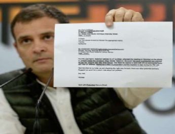 PM मोदी ने अनिल अंबानी को डिफेंस सीक्रेट लीक किया : राहुल 3 Hello Uttarakhand News »