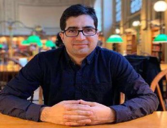 नौकरी छोड़ने वाले शाह फैजल ने IAS की नौकरी को बताया 'जेल' 2 Hello Uttarakhand News »