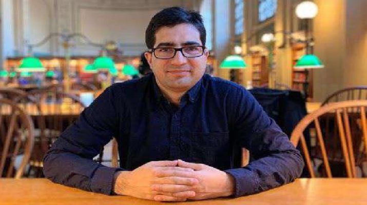 नौकरी छोड़ने वाले शाह फैजल ने IAS की नौकरी को बताया 'जेल' 1 Hello Uttarakhand News »