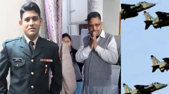 देहरादून: शहीद मेजर चित्रेश के पिता ने वायुसेना को किया सलाम, कहा: बदला अभी और बड़ा होना चाहिए 1 Hello Uttarakhand News »