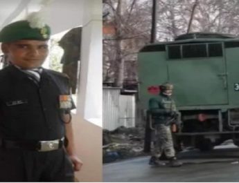 पुलवामा एनकाउंटर में उत्तरप्रदेश के मेरठ का जवान भी शहीद 2 Hello Uttarakhand News »