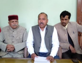 जहरीली शराब कांड हत्यारी सरकार के जीरो टोलरेंश पर तमाचा: मोर्चा 3 Hello Uttarakhand News »