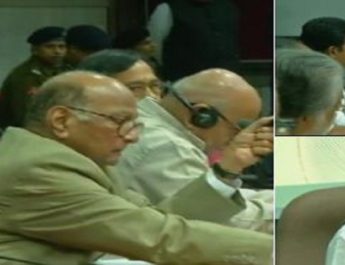 पुलवामा आतंकी हमले पर सर्वदलीय बैठक खत्म, सभी दल बोले: आतंकवाद के खिलाफ एक साथ 3 Hello Uttarakhand News »