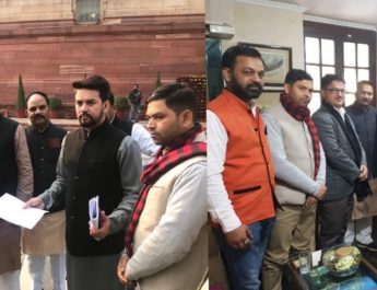 वनाधिकार समिति ने सौंपा सांसद अनिल बलूनी व टम्टा को मांगपत्र 3 Hello Uttarakhand News »