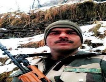 बर्खास्त जवान तेज बहादुर ने पीएम मोदी के खिलाफ किया चुनाव लड़ने का ऐलान 5 Hello Uttarakhand News »