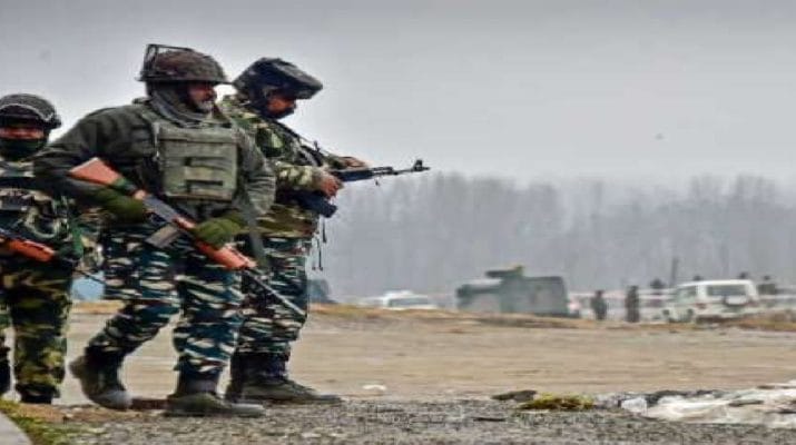 त्राल एनकाउंटर में मारा गया पुलवामा हमले का एक और मास्टरमाइंड मुदासिर खान 1 त्राल एनकाउंटर में मारा गया पुलवामा हमले का एक और मास्टरमाइंड मुदासिर खान 1 Hello Uttarakhand News »