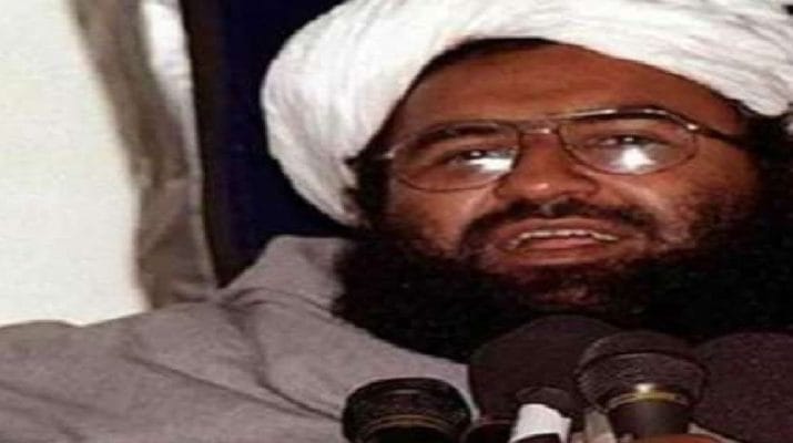 आज अंतर्राष्ट्रीय आतंकी घोषित हो सकता है मसूद अजहर 1 आज अंतर्राष्ट्रीय आतंकी घोषित हो सकता है मसूद अजहर 1 Hello Uttarakhand News »