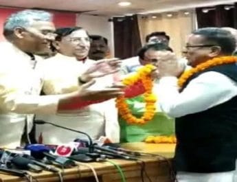 उत्तराखंड: भाजपा के बागी नेता की घर वापसी 3 Hello Uttarakhand News »