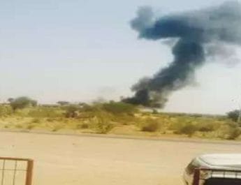 राजस्थान के बीकानेर में भारतीय वायुसेना का लड़ाकू विमान मिग-21 क्रैश 4 Hello Uttarakhand News »