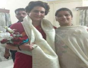 प्रियंका ने बीजेपी के घर में मारी सेंध, यूपी अध्यक्ष की बहू होंगी कांग्रेस में शामिल 4 Hello Uttarakhand News »