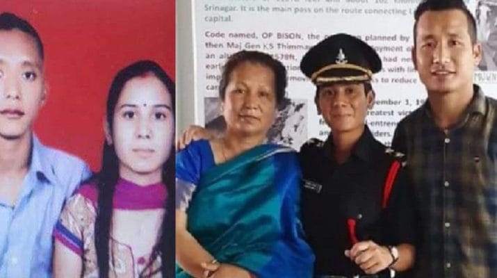 उत्तराखंड: शहीद जवान की पत्नी सेना में बनीं ऑफिसर 1 Hello Uttarakhand News »