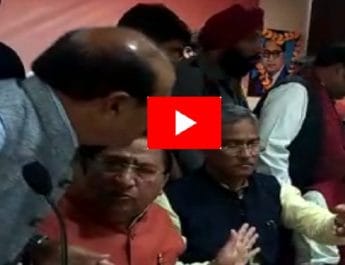 चुनाव से पहले भाजपा के बागी नेताओं की घर वापसी 4 Hello Uttarakhand News »