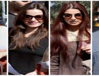 काले हिरण मामले में हाईकोर्ट से सैफअली खान, सोनाली बेंद्रे और नीलम कोठारी को नोटिस 4 Hello Uttarakhand News »