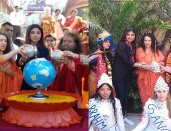 अंतरराष्ट्रीय योग महोत्सव में ऋषिकेश पहुंची अभिनेत्री शिल्पा शेट्टी, दिया पर्यावरण संरक्षण का संदेश 2 Hello Uttarakhand News »