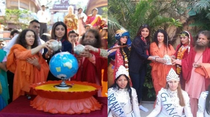 अंतरराष्ट्रीय योग महोत्सव में ऋषिकेश पहुंची अभिनेत्री शिल्पा शेट्टी, दिया पर्यावरण संरक्षण का संदेश 1 अंतरराष्ट्रीय योग महोत्सव में ऋषिकेश पहुंची अभिनेत्री शिल्पा शेट्टी, दिया पर्यावरण संरक्षण का संदेश 1 Hello Uttarakhand News »