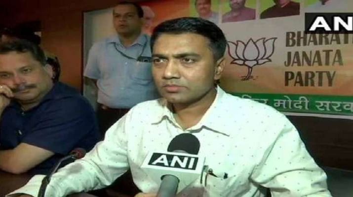 प्रमोद सावंत ने गोवा में मुख्यमंत्री का पदभार संभाला, कल साबित करेंगे बहुमत 1 Hello Uttarakhand News »