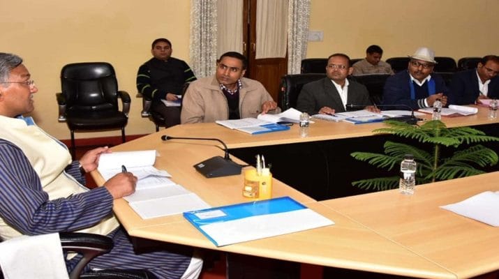 किसानों को गेहूं पर 20 रूपए प्रति क्विंटल बोनस के मुख्यमंत्री ने दिए निर्देश 1 Hello Uttarakhand News »