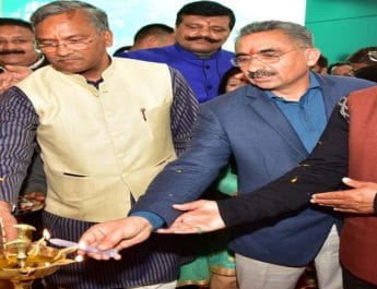 दून मेडिकल काॅलेज चिकित्सालय के नए ओपीडी भवन के ब्लाॅक का हुआ लोकार्पण, 45 करोड़ है लागत 2 Hello Uttarakhand News »