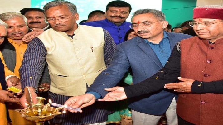 दून मेडिकल काॅलेज चिकित्सालय के नए ओपीडी भवन के ब्लाॅक का हुआ लोकार्पण, 45 करोड़ है लागत 1 दून मेडिकल काॅलेज चिकित्सालय के नए ओपीडी भवन के ब्लाॅक का हुआ लोकार्पण, 45 करोड़ है लागत 1 Hello Uttarakhand News »