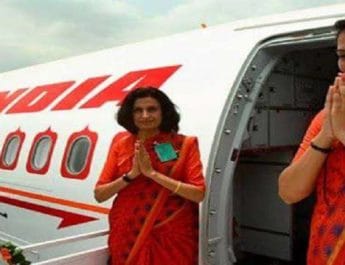 एयर इंडिया ने सभी फ्लाइटों का संचालन सौंपा महिला क्रू सदस्यों को 4 Hello Uttarakhand News »