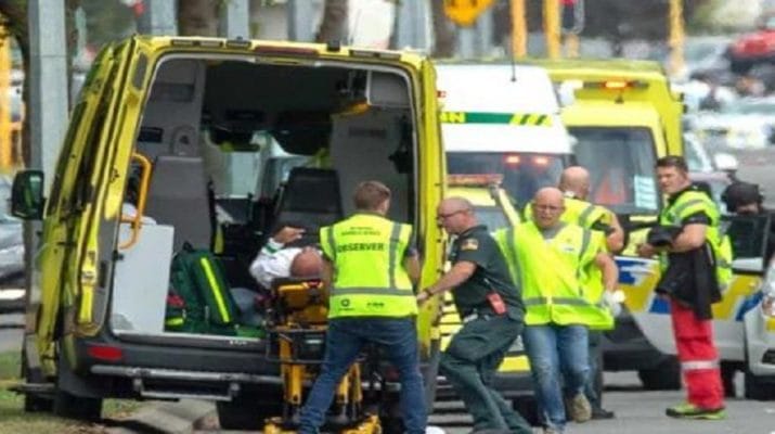 न्यूजीलैंड: मस्जिद में गोलीबारी से 49 लोगों की मौत, हमलावर ऑस्ट्रेलियाई नागरिक 1 Hello Uttarakhand News »