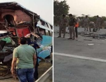 यमुना एक्सप्रेस वे पर दर्दनाक हादसा; 8 की मौत, 30 घायल 2 Hello Uttarakhand News »