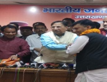 रँवाई जन एकता मंच ने थामा भाजपा का दामन 2 Hello Uttarakhand News »