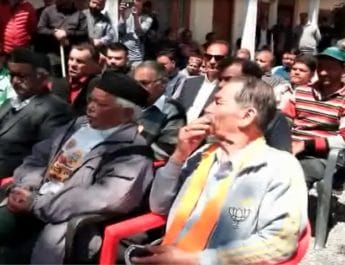 मसूरी में बूथ कार्यकर्ताओं के साथ बैठक, प्रभारी कैलाश पन्त और विधायक गणेश जोशी ने दिए टिप्स 5 Hello Uttarakhand News »