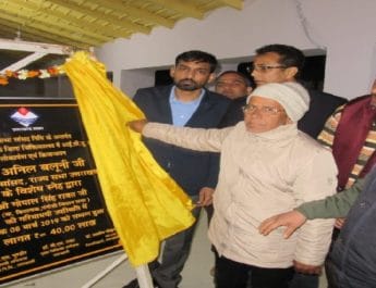 उत्तरकाशी को सौगात, रिटायर्ड फार्मासिस्ट ने किया आईसीयू का शुभारंभ 4 Hello Uttarakhand News »