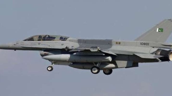 पाकिस्तान ने भारतीय सीमा के पास तैनात किए एफ-16 लड़ाकू विमान, भारतीय वायुसेना ने की सरकार से मांगा गोला-बारूद 1 Hello Uttarakhand News »