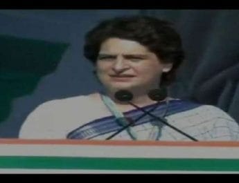 महासचिव बनने के बाद पहली बार रैली में बोलीं प्रियंका: जागरूकता से बड़ी कोई देशभक्ति नहीं 3 Hello Uttarakhand News »