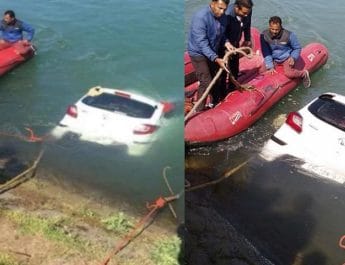 मरीज को लेकर लौट रही कार गिरी नहर में, 3 की मौत, 2 घायल, 1 लापता 2 Hello Uttarakhand News »