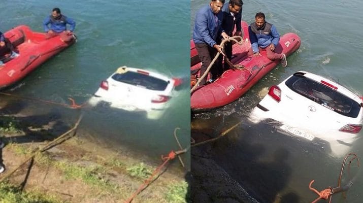 मरीज को लेकर लौट रही कार गिरी नहर में, 3 की मौत, 2 घायल, 1 लापता 1 Hello Uttarakhand News »