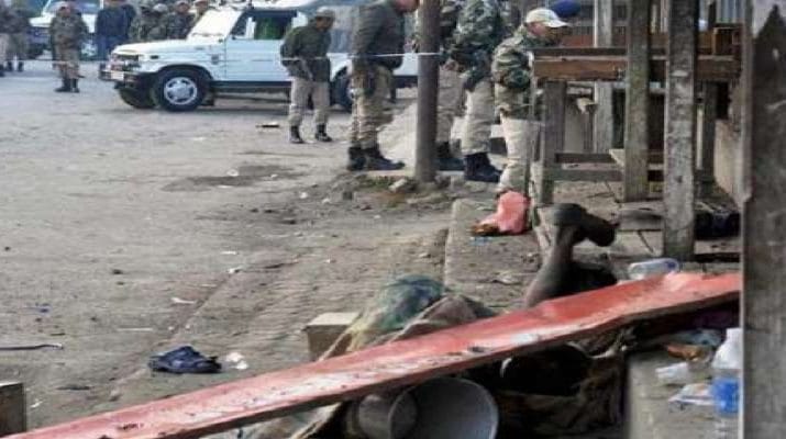 पुलवामा के त्राल में IED ब्लास्ट, एक नागरिक घायल, सुरक्षाबलों पर था निशाना 1 Hello Uttarakhand News »