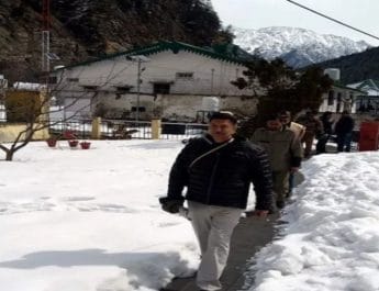 उत्तराखंड में ‘धारा 370’ की शूटिंग शुरू, हाल ही में पीएम मोदी की बायोपिक फिल्म हुई थी शूट 3 Hello Uttarakhand News »