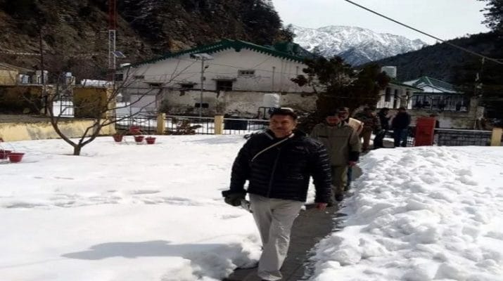 उत्तराखंड में ‘धारा 370’ की शूटिंग शुरू, हाल ही में पीएम मोदी की बायोपिक फिल्म हुई थी शूट 1 Hello Uttarakhand News »