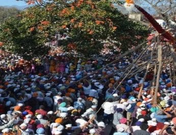 ऐतिहासिक झंडे जी का आगाज आज से, देश-विदेश से पहुंचे श्रद्धालु 2 Hello Uttarakhand News »