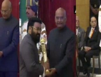 राष्ट्रपति रामनाथ कोविंद ने कई शख्सियतों को पद्म पुरस्कार से किया सम्मानित 3 Hello Uttarakhand News »