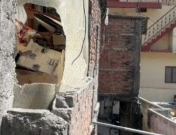 दरवाजा तोड़ चोरों ने दुकान से उडाए हजारों के सामान और नगदी 4 Hello Uttarakhand News »