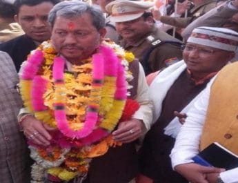 पौड़ी से भाजपा प्रत्याशी तीरथ सिंह ने दाखिल किया नामांकन 4 Hello Uttarakhand News »