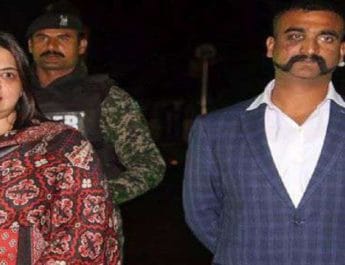 विंग कमांडर अभिनंदन को परमवीर चक्र देने की मांग 2 Hello Uttarakhand News »