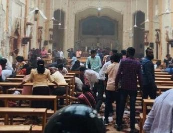 ईस्टर पर सिलसिलेवार धमाकों से दहला श्रीलंका, कई लोगों की मौत की खबर 4 Hello Uttarakhand News »