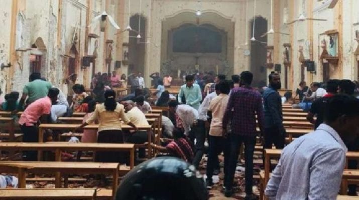 ईस्टर पर सिलसिलेवार धमाकों से दहला श्रीलंका, कई लोगों की मौत की खबर 1 Hello Uttarakhand News »